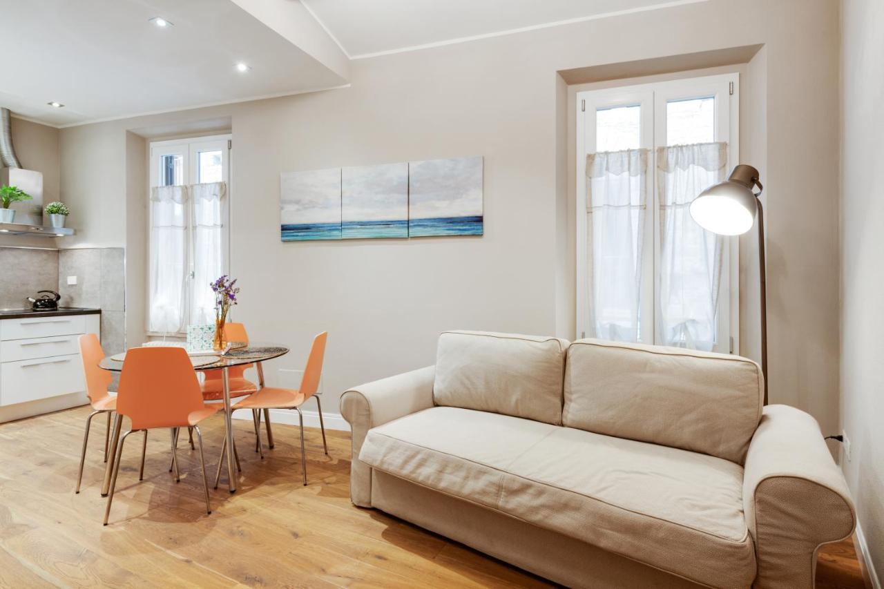 Palazzo Pitti & Ponte Vecchio Cozy Flat Lägenhet Florens Exteriör bild