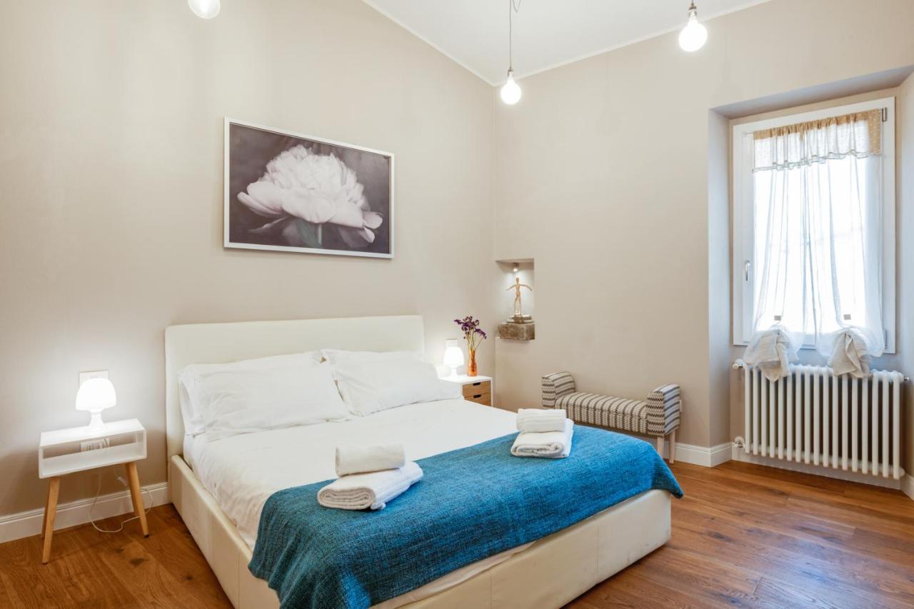 Palazzo Pitti & Ponte Vecchio Cozy Flat Lägenhet Florens Exteriör bild