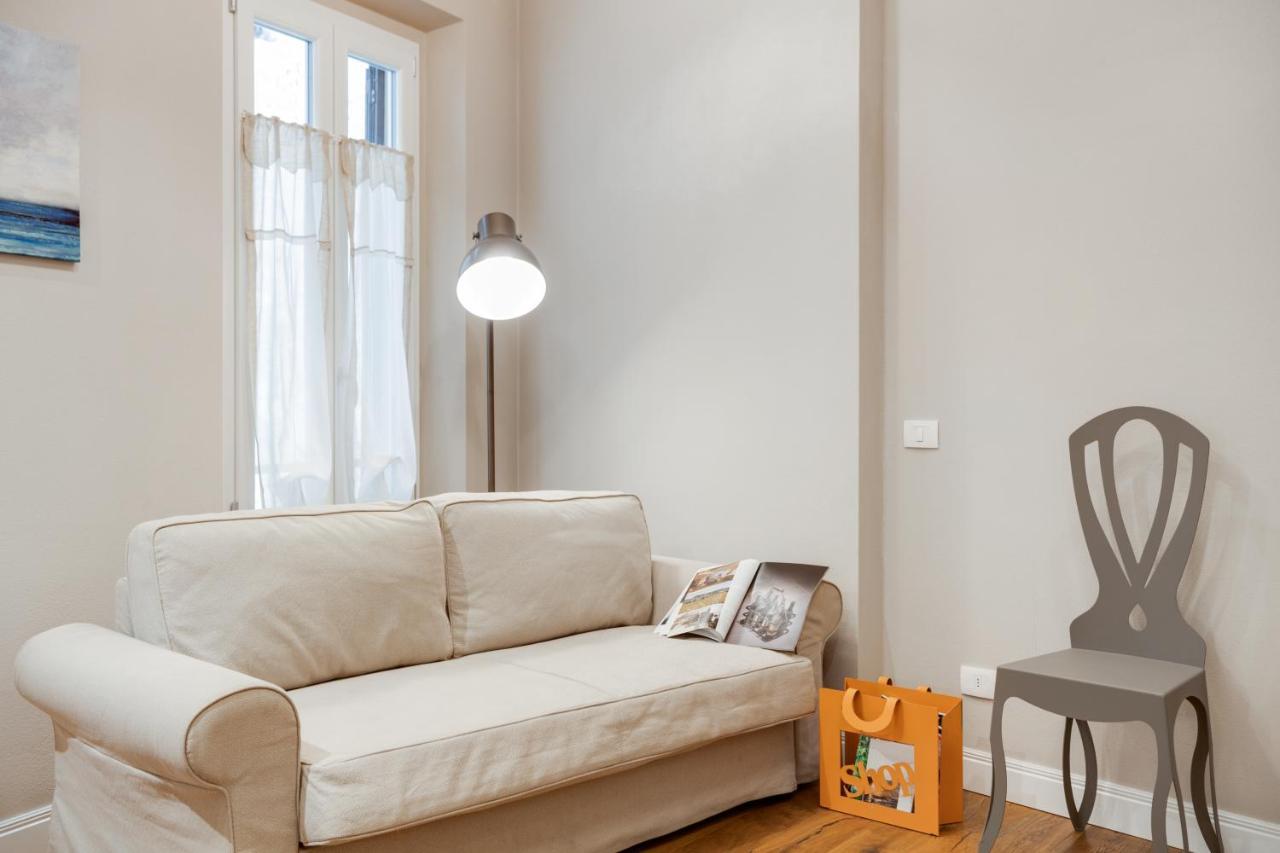 Palazzo Pitti & Ponte Vecchio Cozy Flat Lägenhet Florens Exteriör bild