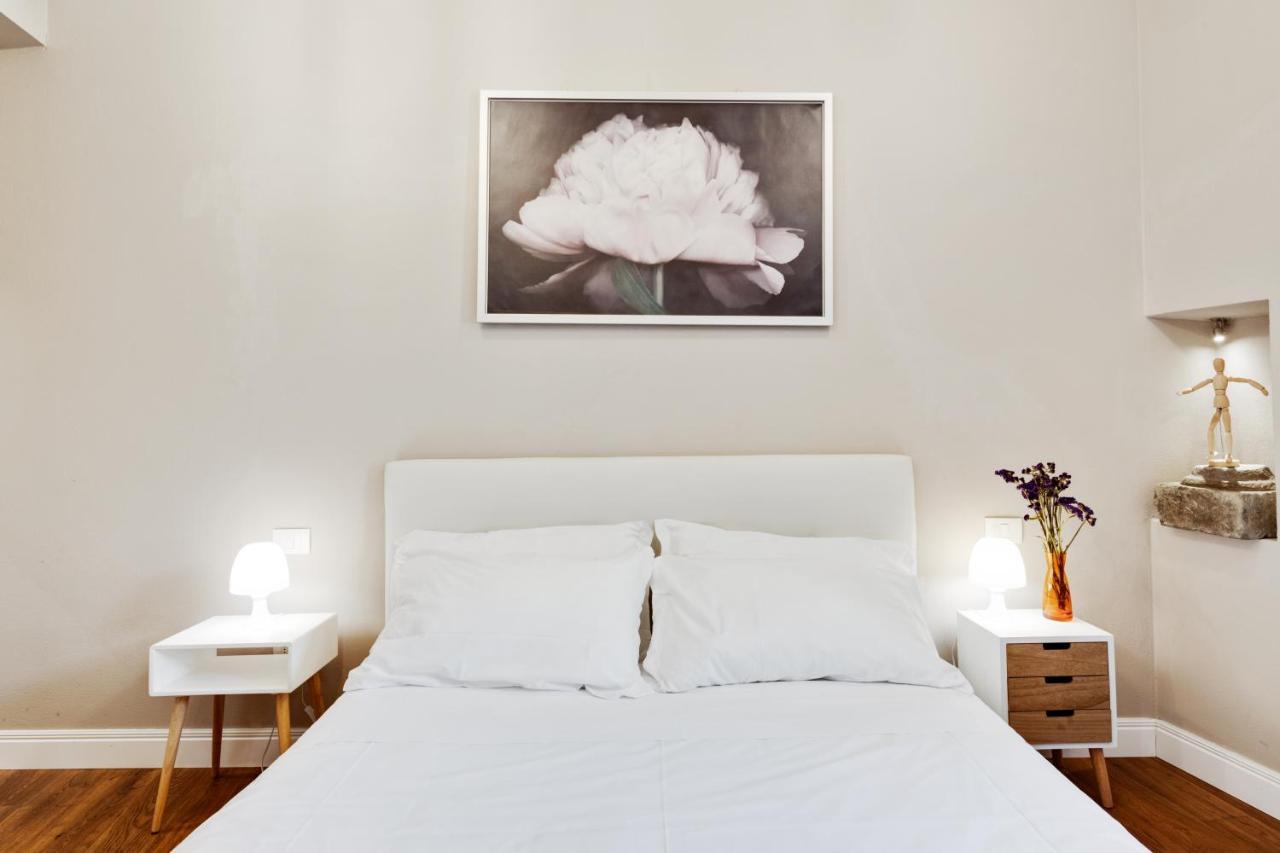 Palazzo Pitti & Ponte Vecchio Cozy Flat Lägenhet Florens Exteriör bild