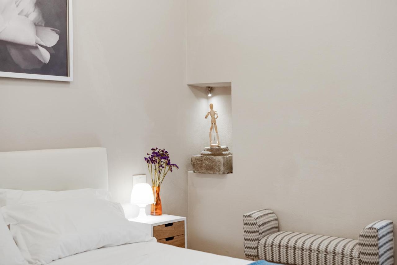 Palazzo Pitti & Ponte Vecchio Cozy Flat Lägenhet Florens Exteriör bild