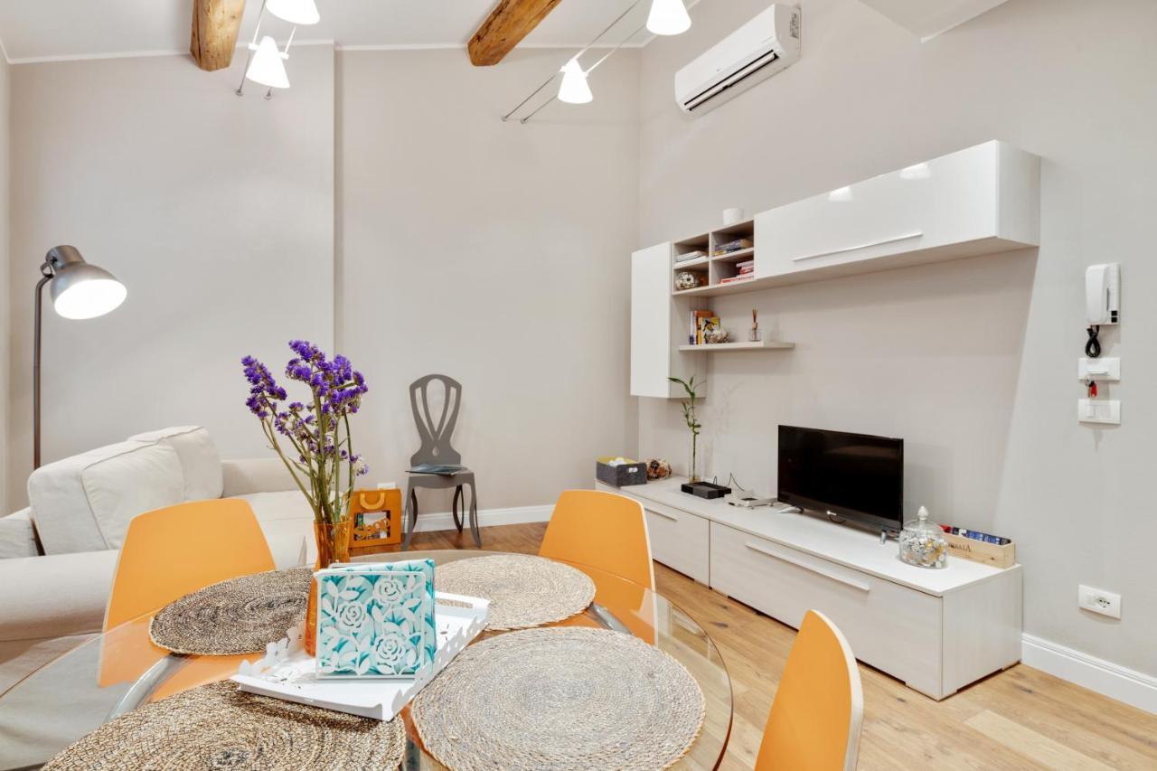 Palazzo Pitti & Ponte Vecchio Cozy Flat Lägenhet Florens Exteriör bild