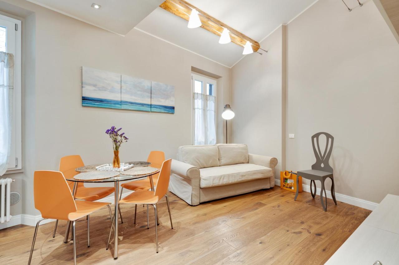 Palazzo Pitti & Ponte Vecchio Cozy Flat Lägenhet Florens Exteriör bild
