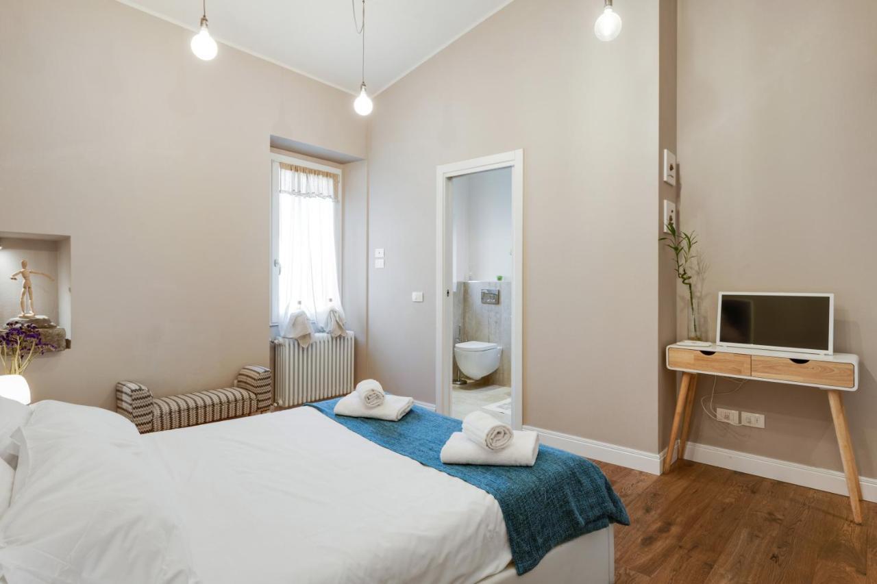 Palazzo Pitti & Ponte Vecchio Cozy Flat Lägenhet Florens Exteriör bild