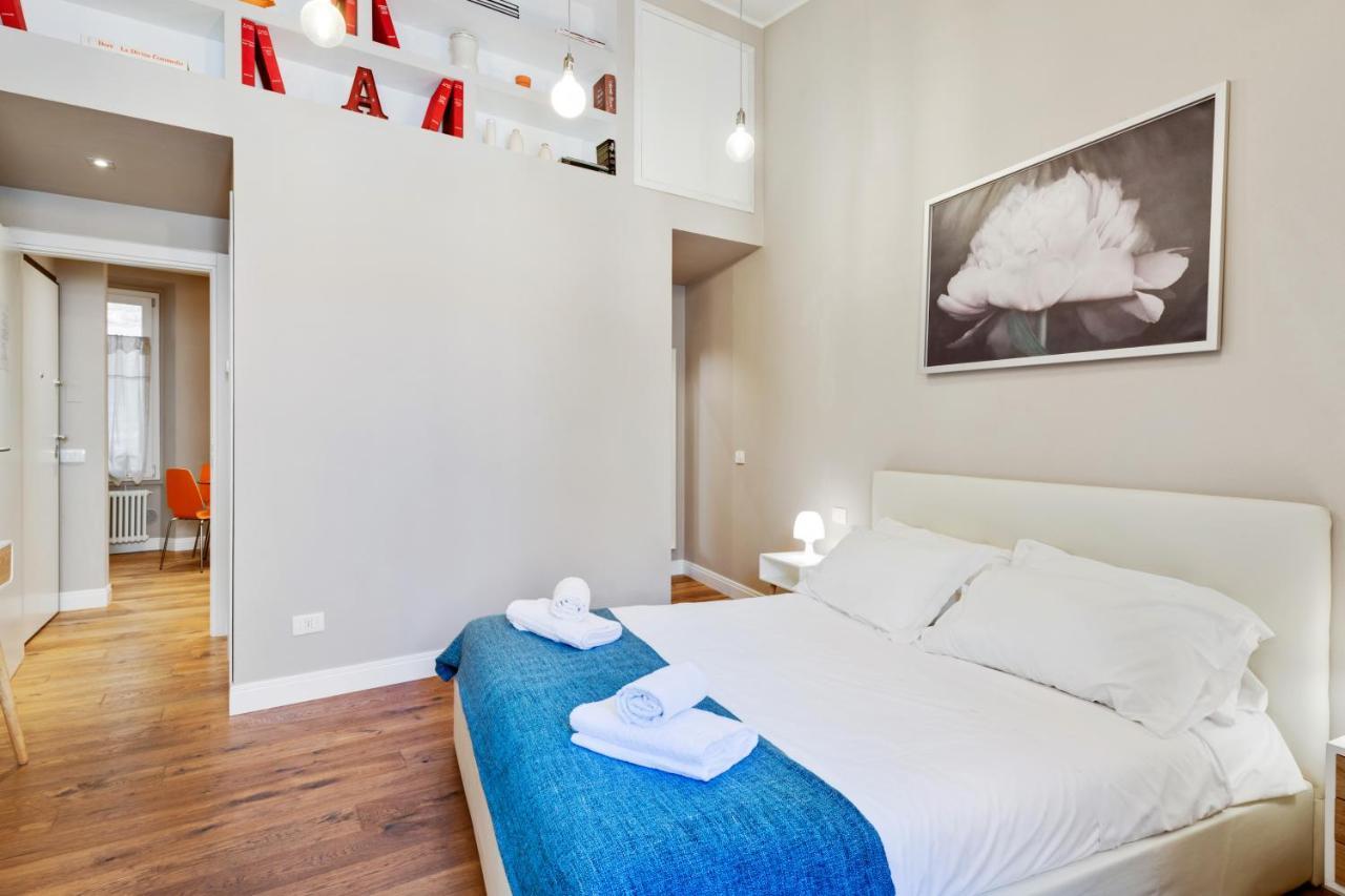Palazzo Pitti & Ponte Vecchio Cozy Flat Lägenhet Florens Exteriör bild