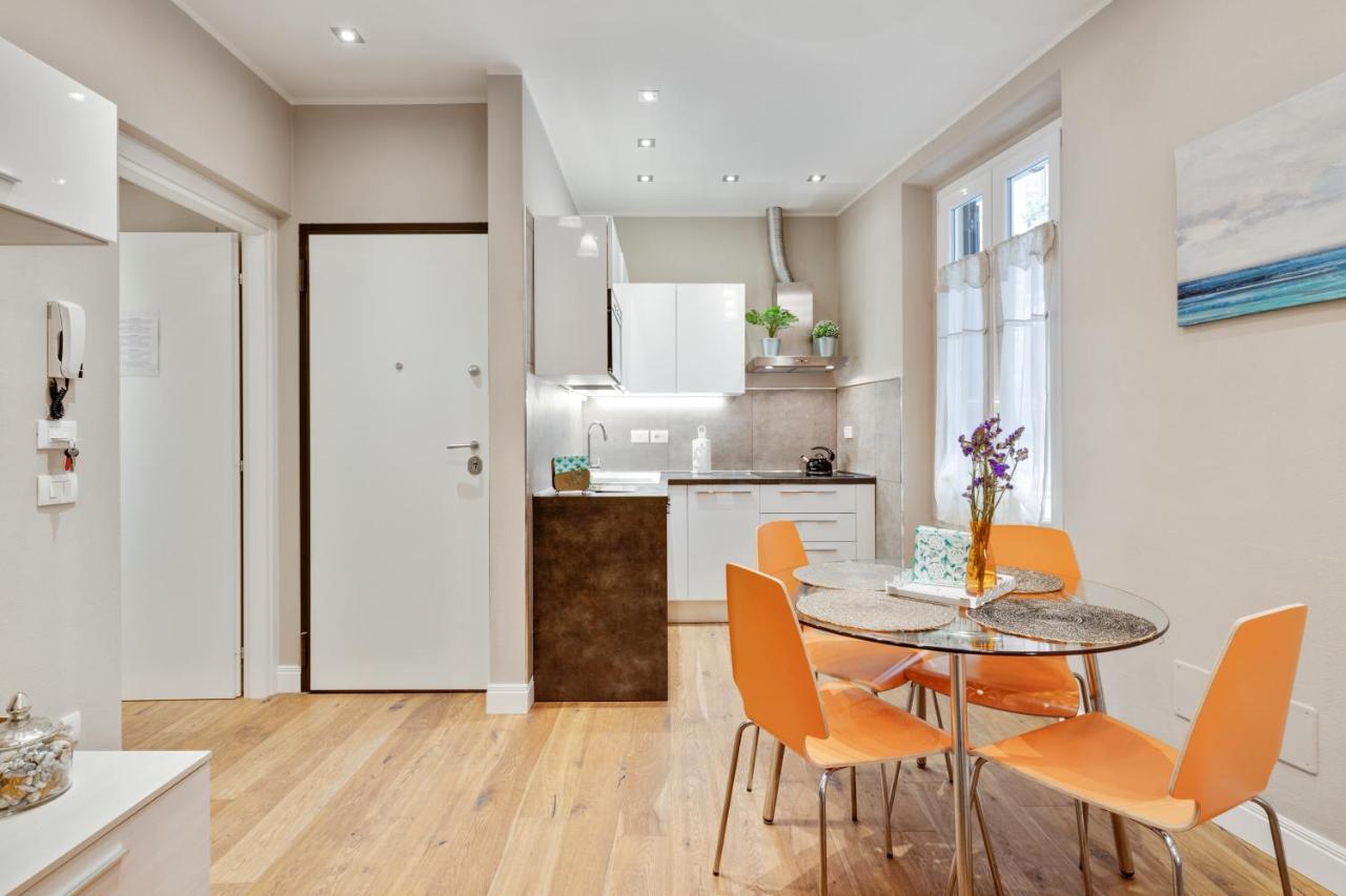 Palazzo Pitti & Ponte Vecchio Cozy Flat Lägenhet Florens Exteriör bild