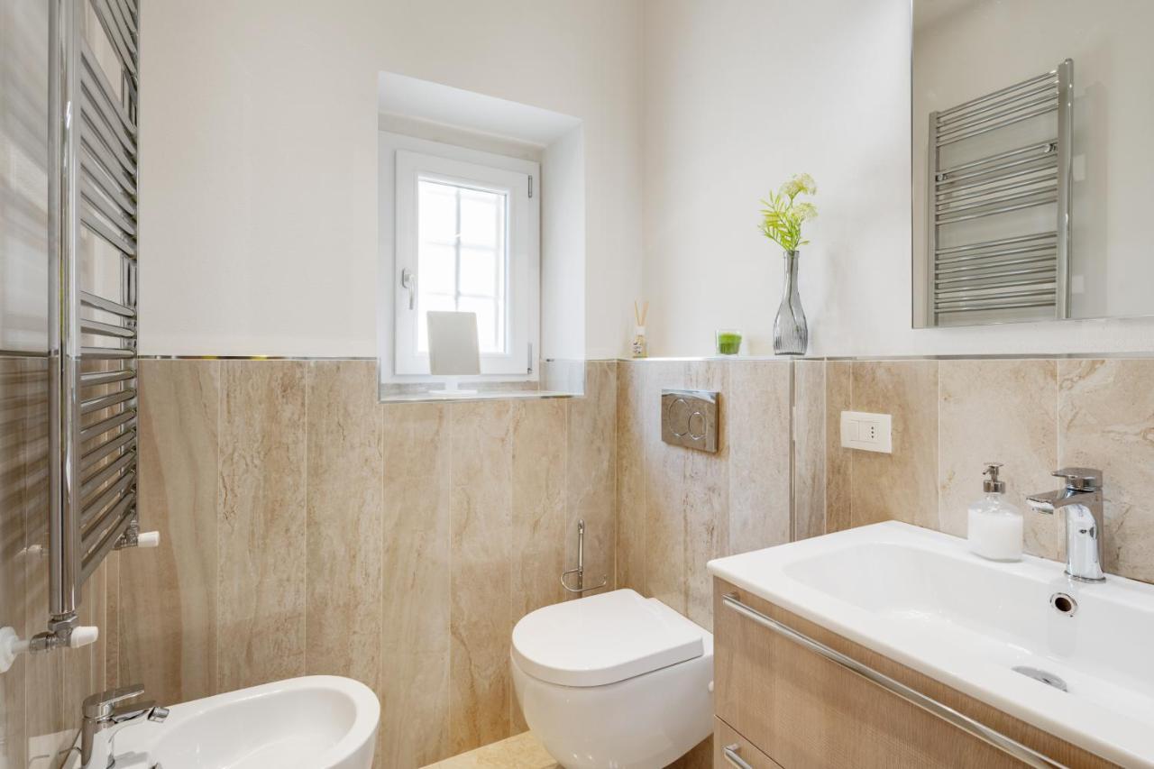 Palazzo Pitti & Ponte Vecchio Cozy Flat Lägenhet Florens Exteriör bild