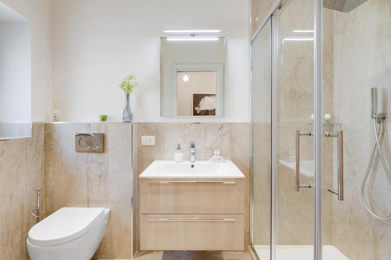 Palazzo Pitti & Ponte Vecchio Cozy Flat Lägenhet Florens Exteriör bild